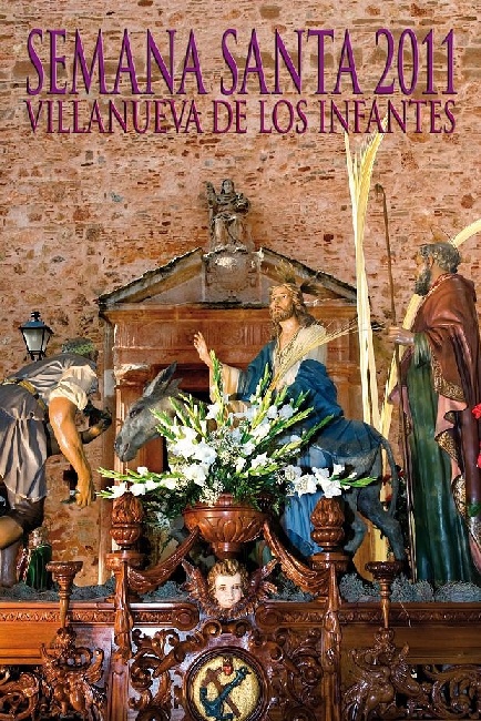 Semana Santa en Villanueva de los Infantes  